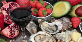 Alimentos que ayudan a aumentar el deseo sexual