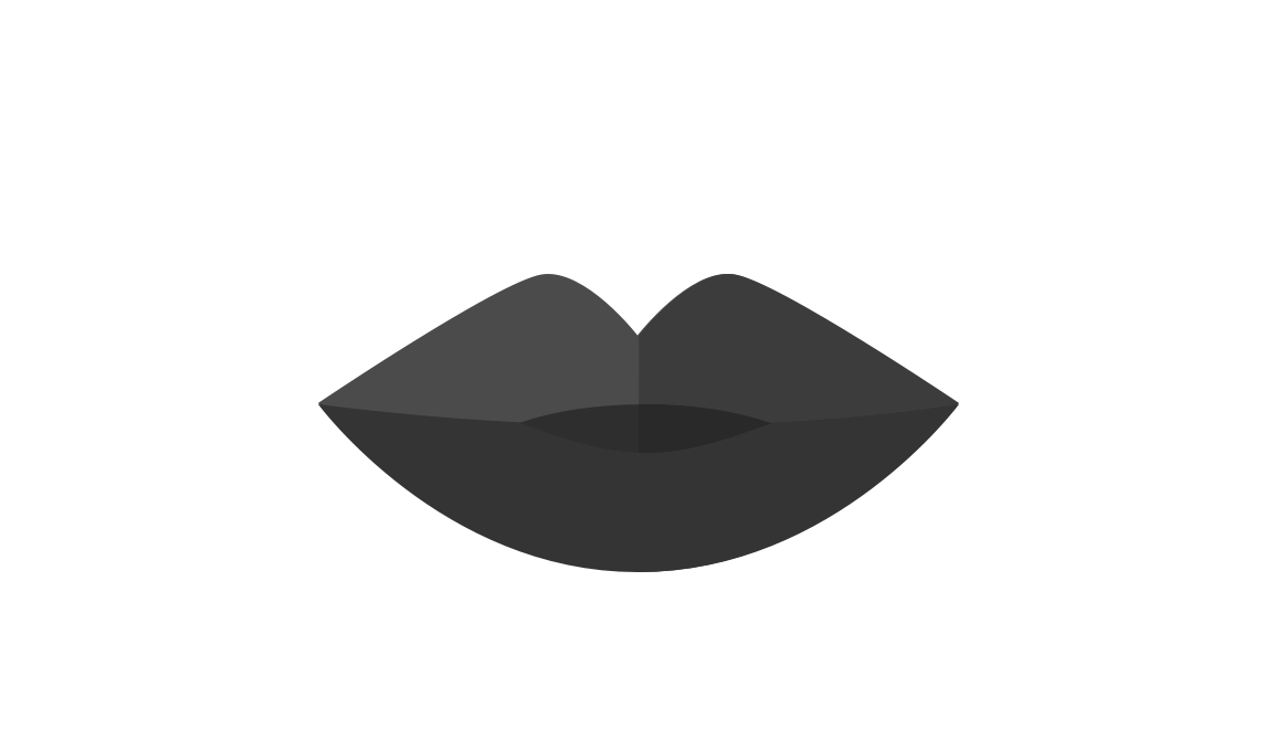 Beso negro